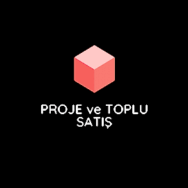 Proje ve Toplu Satış Proje ve Toplu Satış