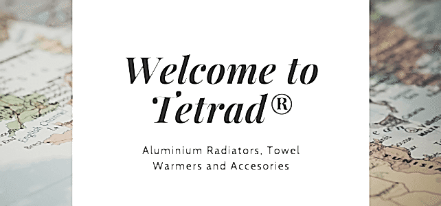 For Our International Customers tetrad aluminium radiator